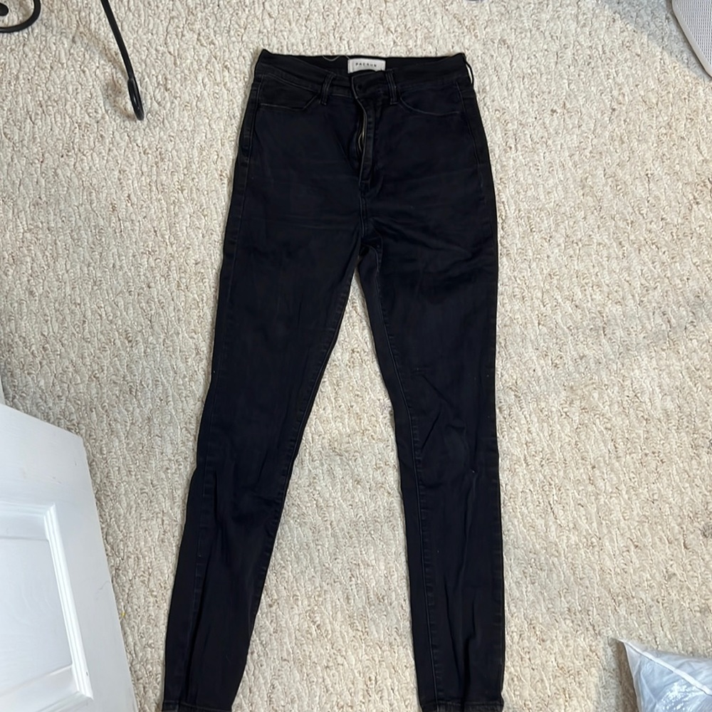 Pacsun Super High-Rise Jegging, Size: 27